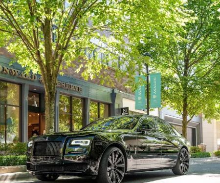 Buckhead Exotic Rentals