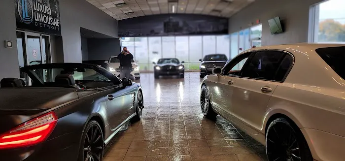 Dream Luxury Car Rentals Atlanta Picture 8