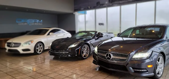 Dream Luxury Car Rentals Atlanta Picture 3