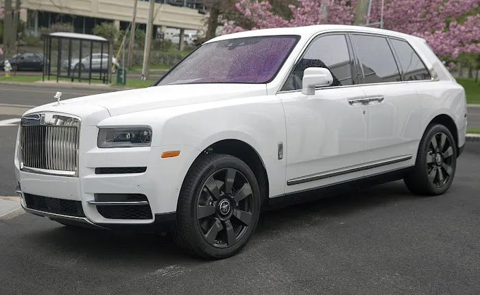 Dream Luxury Car Rentals Atlanta Picture 5