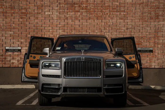 Premier Auto Atlanta Exotic Car Rentals Picture 2