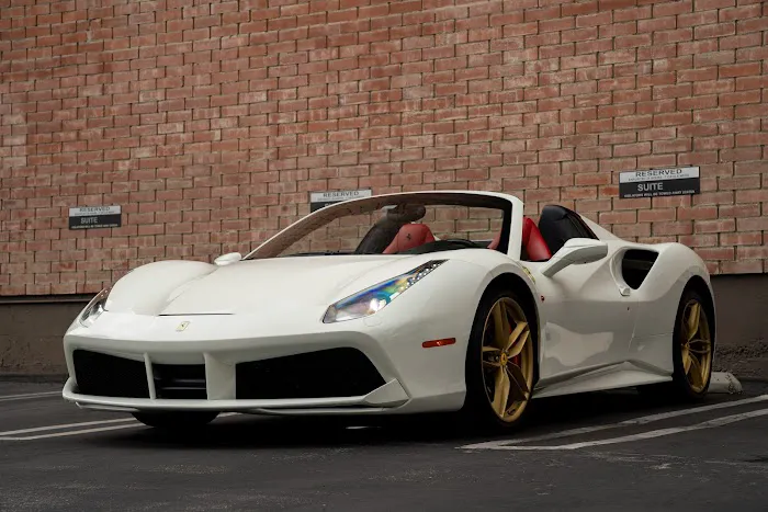 Premier Auto Atlanta Exotic Car Rentals Picture 9