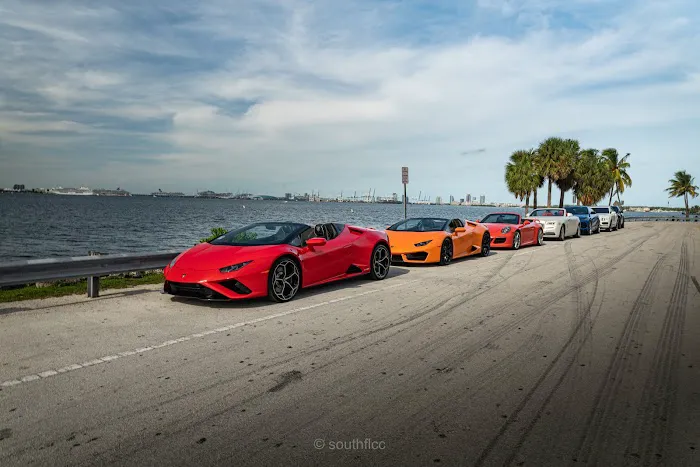 Premier Auto Atlanta Exotic Car Rentals Picture 5