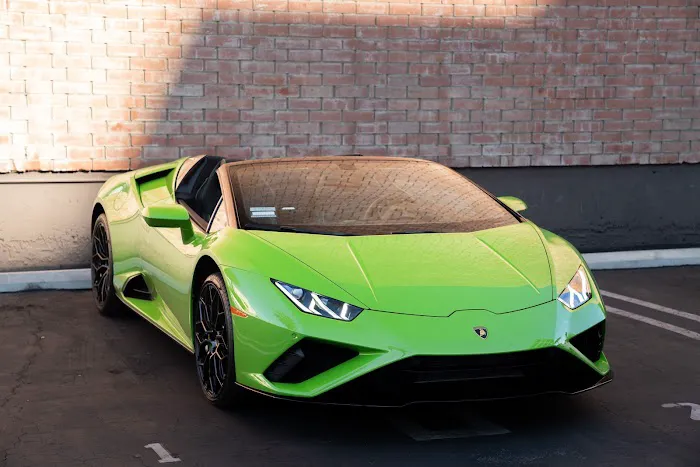 Premier Auto Atlanta Exotic Car Rentals Picture 8