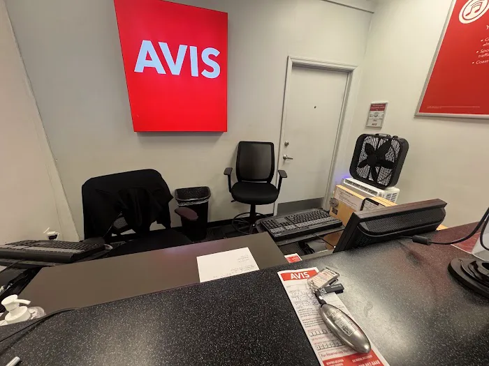 Avis Car Rental Picture 9