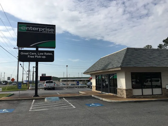 Enterprise Rent-A-Car Picture 9