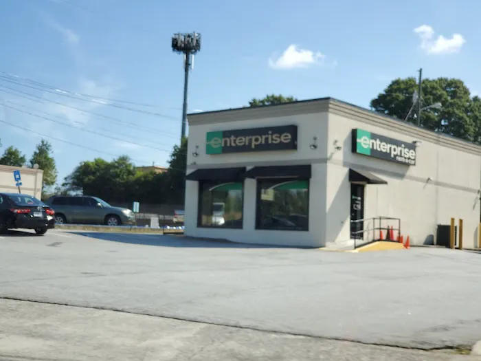 Enterprise Rent-A-Car Picture 10