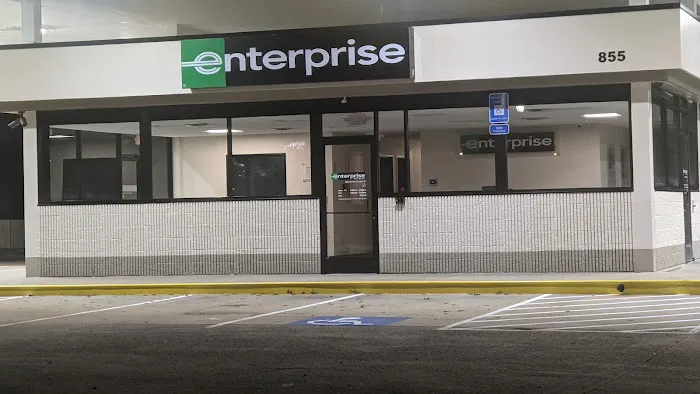 Enterprise Rent-A-Car Picture 1