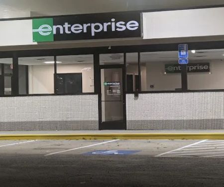 Enterprise Rent-A-Car
