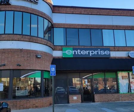 Enterprise Rent-A-Car
