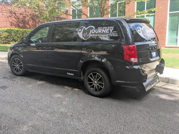 JourneyWell Medical Transport Picture 1