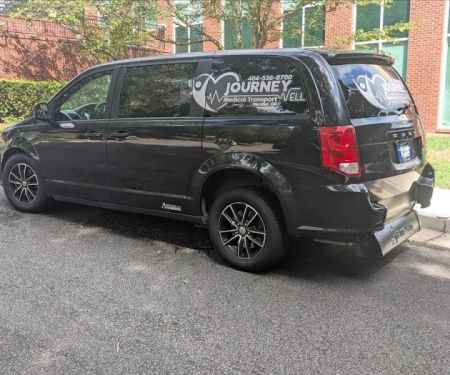 JourneyWell Medical Transport