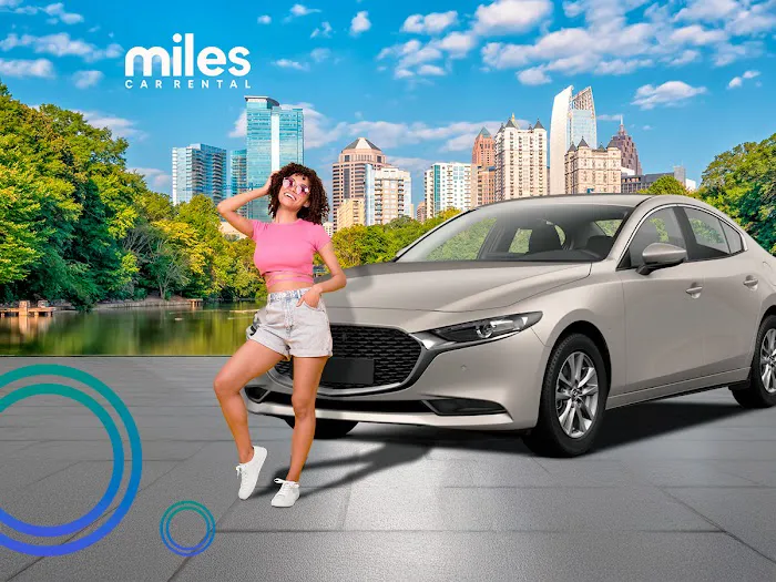 Miles Car Rental Atlanta Picture 5
