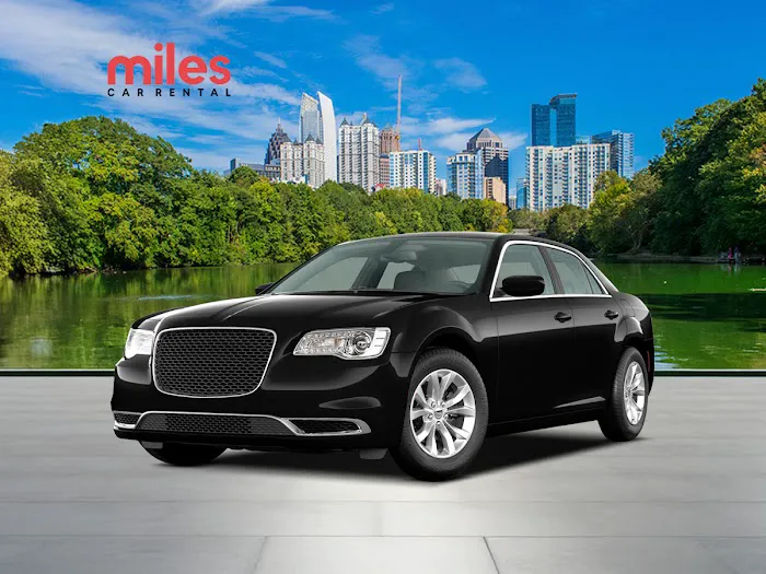 Miles Car Rental Atlanta Picture 4