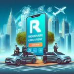 rideshare cars 4 rent