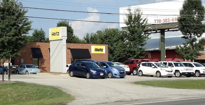 Hertz Car Rental - Kennesaw - Cobb Parkway Nw Picture 5
