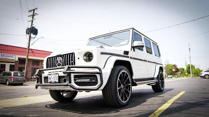Choice Signature Luxury Car Rental - Atlanta GA Picture 4
