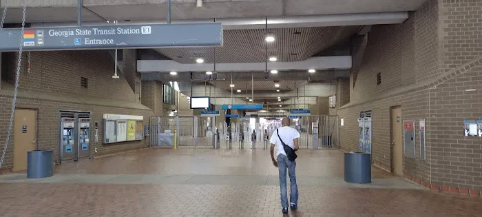 Hertz Car Rental - Atlanta Capitol HLE Picture 1