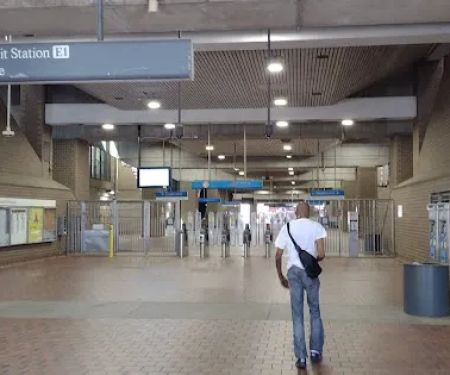 Hertz Car Rental - Atlanta Capitol HLE