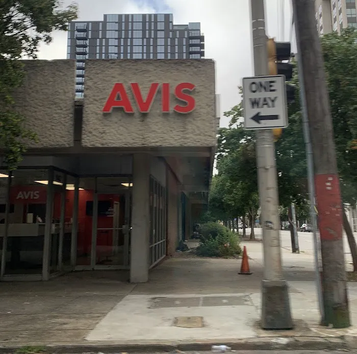 Avis Car Rental Picture 10