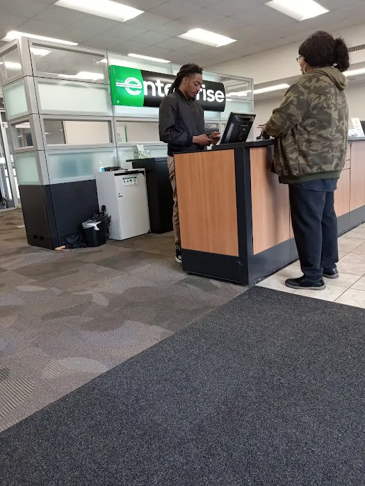 Enterprise Rent-A-Car Picture 2