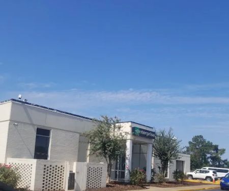 Enterprise Rent-A-Car