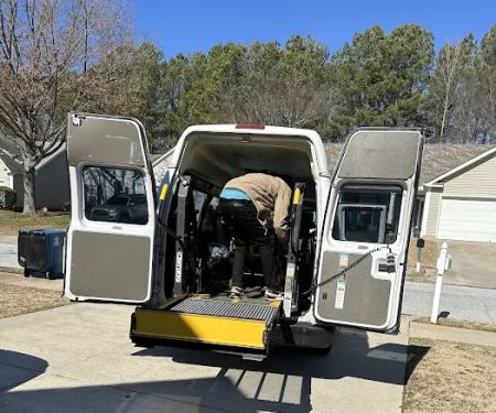 Charris Transportation