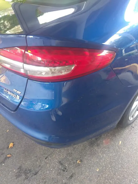 Hertz Car Rental - Atlanta - Courtland Street Ne Picture 10