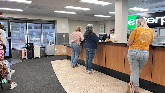 Enterprise Rent-A-Car Picture 6