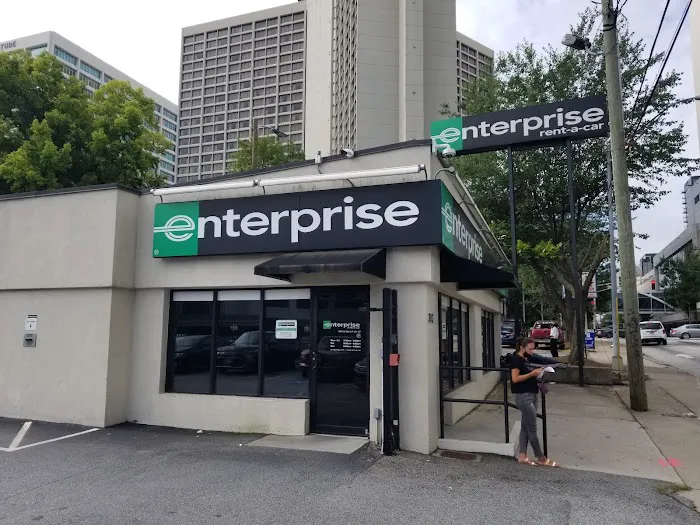 Enterprise Rent-A-Car Picture 9