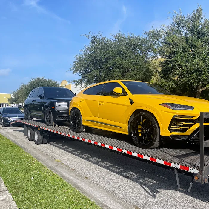 Exotic Car Rental Atlanta | Instant Luxury Rentals Picture 8