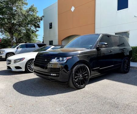 Exotic Car Rental Atlanta | Instant Luxury Rentals