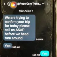 Pope Care Transportation Services LLC (NEMT) ico