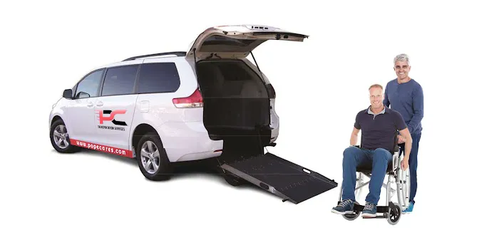 Pope Care Transportation Services LLC (NEMT) Picture 4