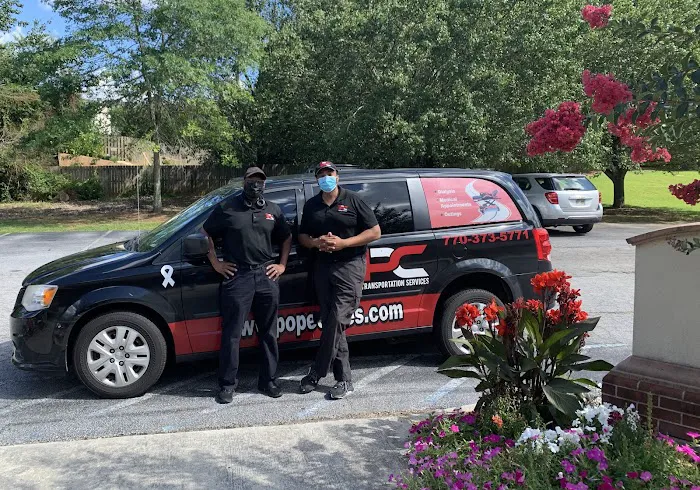 Pope Care Transportation Services LLC (NEMT) Picture 10