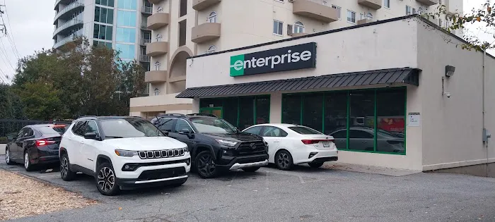 Enterprise Rent-A-Car Picture 1