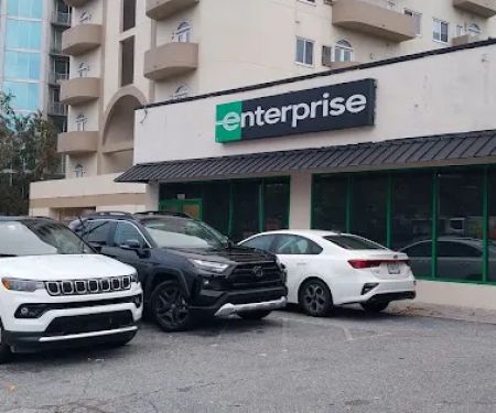 Enterprise Rent-A-Car