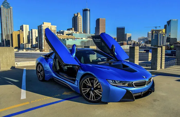 Lux Hub Exotic Car Rentals Atlanta Picture 4