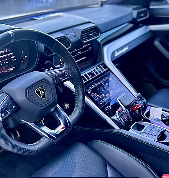 Lux Hub Exotic Car Rentals Atlanta Picture 1