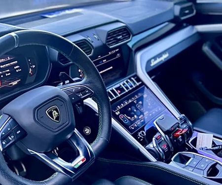 Lux Hub Exotic Car Rentals Atlanta