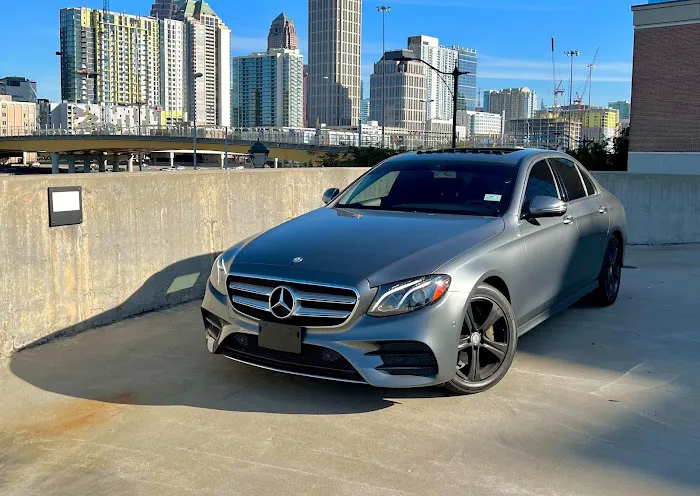 Lux Hub Exotic Car Rentals Atlanta Picture 6