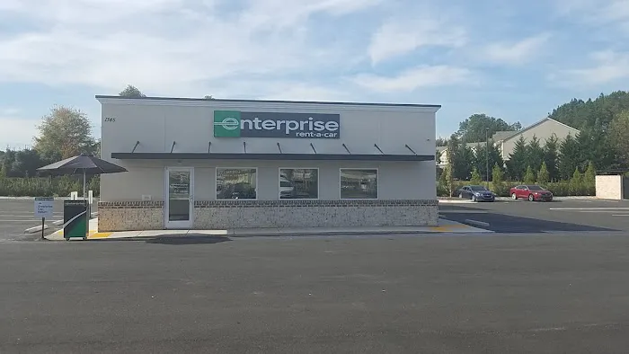 Enterprise Rent-A-Car Picture 2