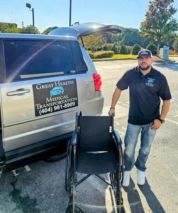 GREAT HEALTH TRANSPORTATION LLC Picture 8
