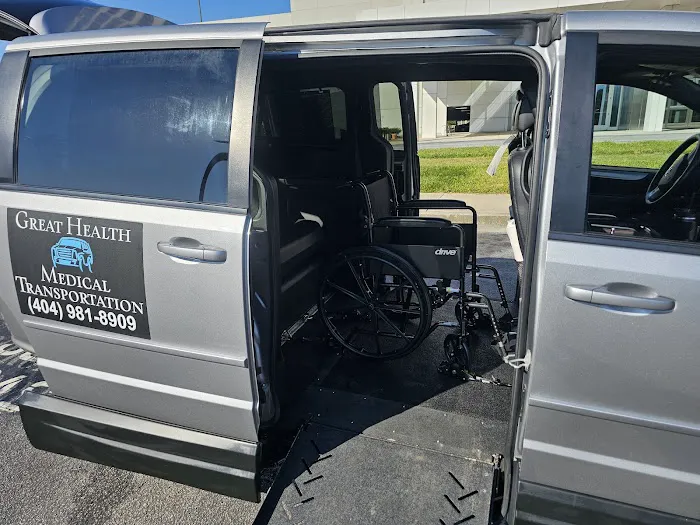 GREAT HEALTH TRANSPORTATION LLC Picture 6