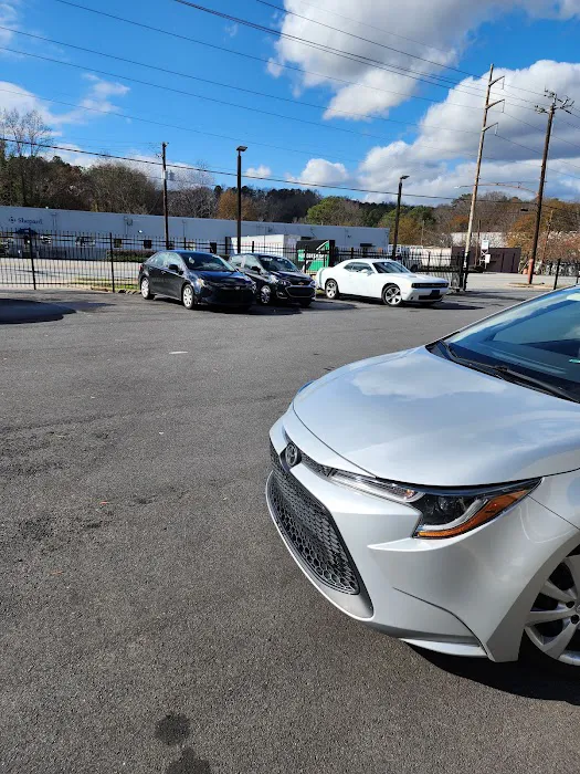 Enterprise Rent-A-Car Picture 2
