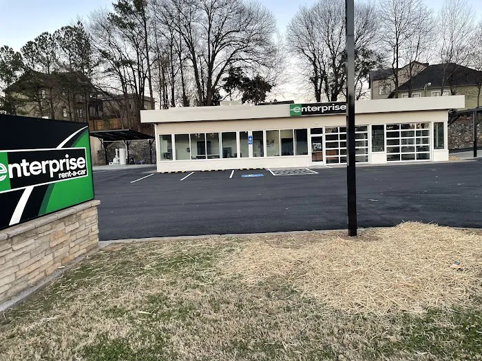 Enterprise Rent-A-Car Picture 5