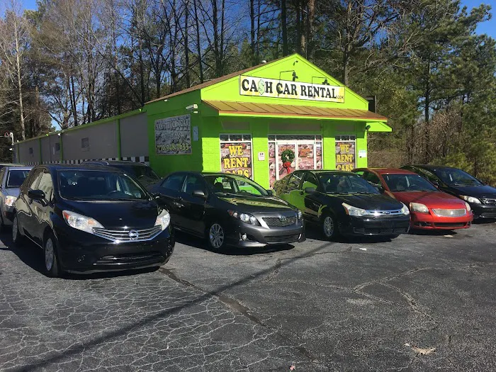 Sam Cash Car Rental Picture 2