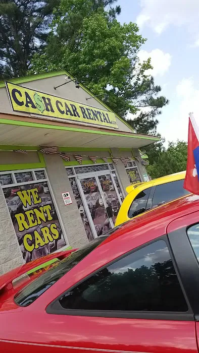 Sam Cash Car Rental Picture 3