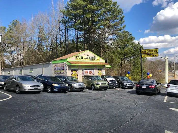 Sam Cash Car Rental Picture 4