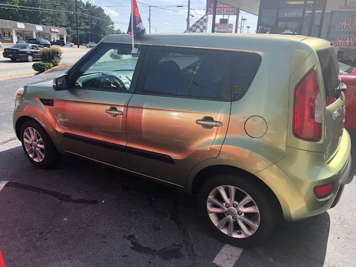 Sam Cash Car Rental Picture 1